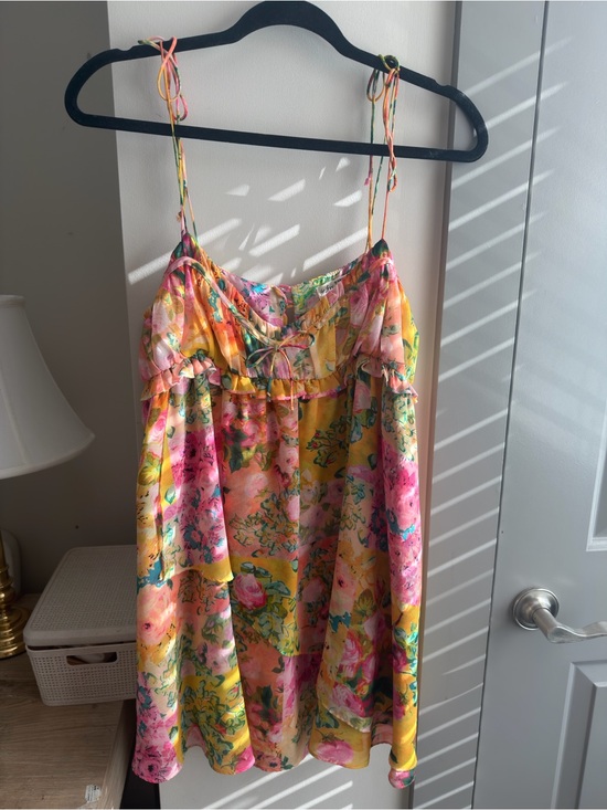 For Love And Lemons Dresses & Skirts - For love & lemons Madison mini dress size M